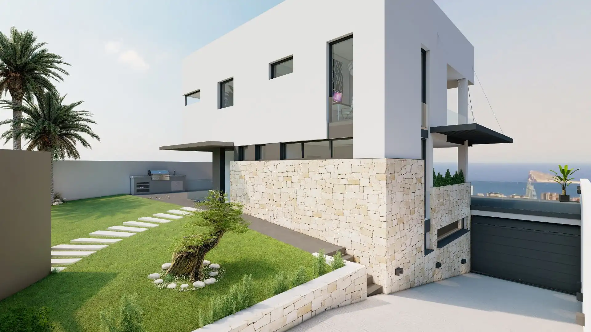 Villa mit Pool zum Verkauf in Golf Bahía, imagen 31