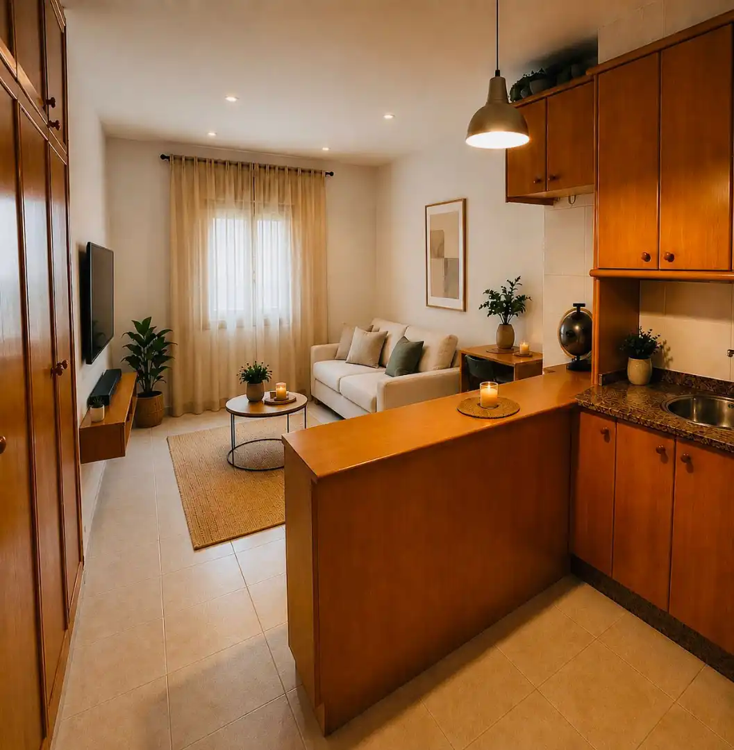 Wohnung zum Verkauf in Rúa López de Neira, Centro - Areal