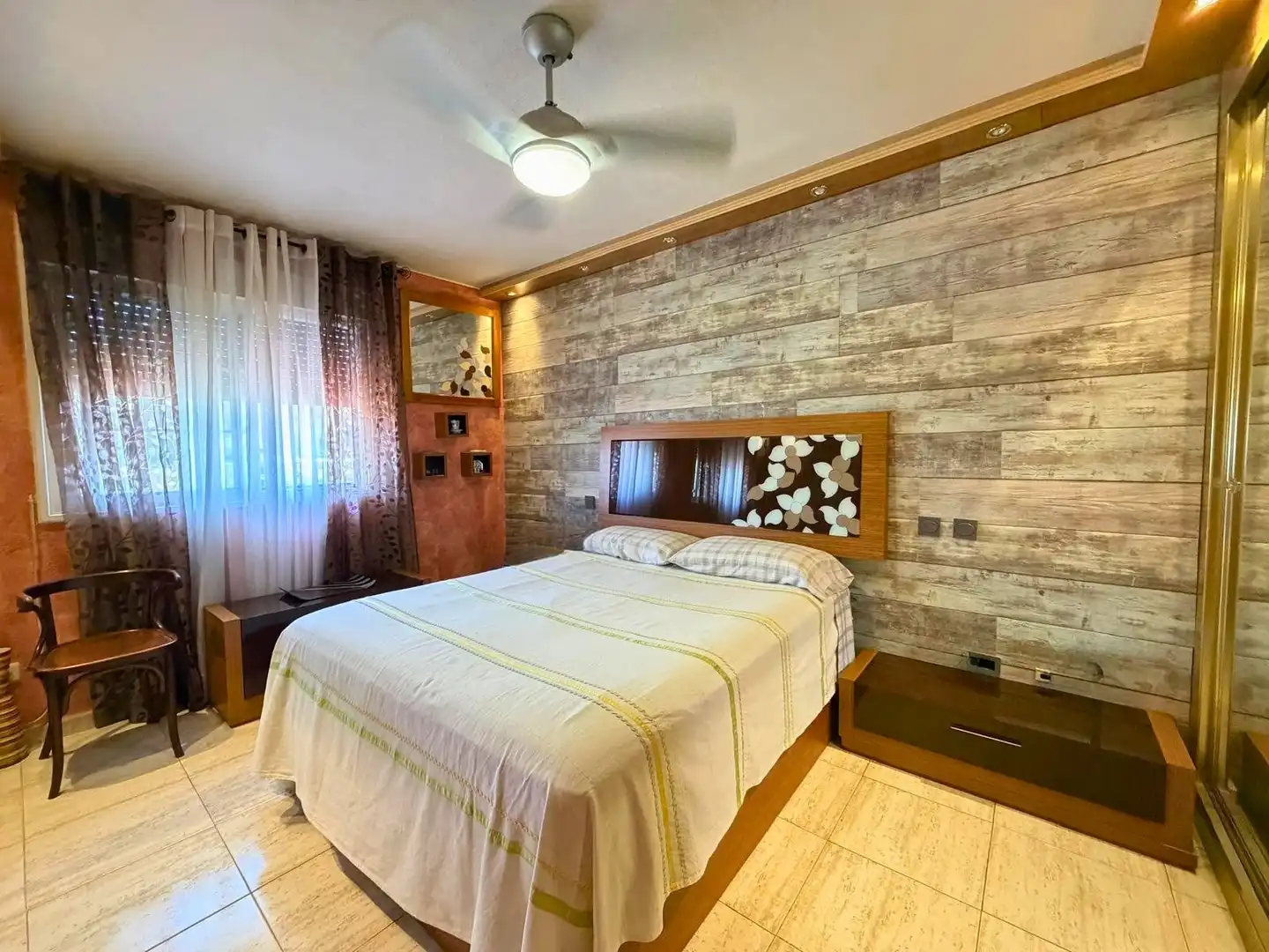 Habitación de Casa o chalet en venta en Rivas-Vaciamadrid con Aire acondicionado, Calefacción y Jardín privado
