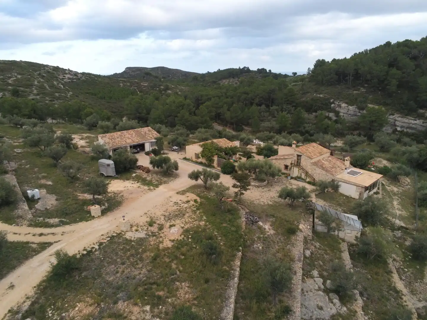 Landhaus mit Garten zum Verkauf in El Perelló, imagen 5