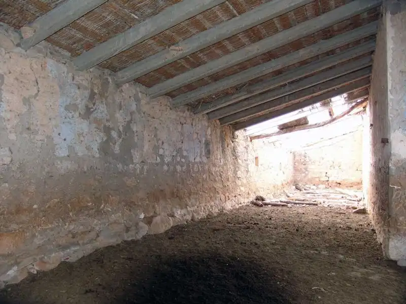 Finca rústica en venta en Alcañiz