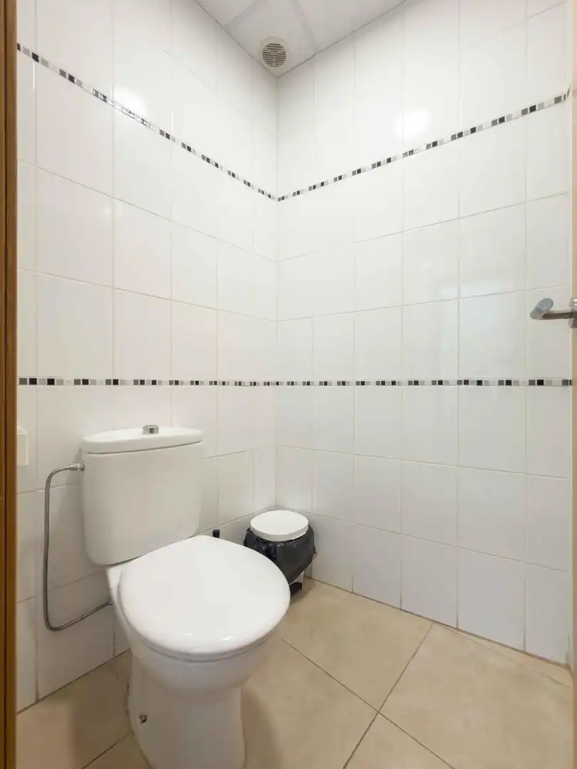 Bathroom of Commercial properties for rent in Güímar