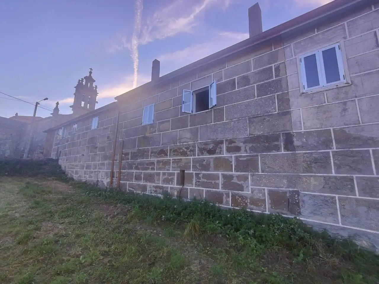 Finca rústica en venta en A EIREXA, Maceda