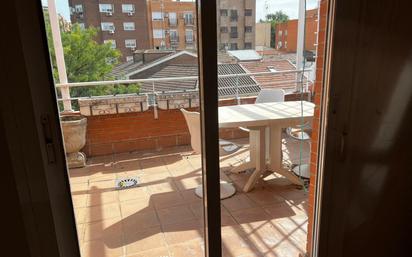Terrace of Attic for sale in Valdemoro  with Air Conditioner, Terrace and Balcony