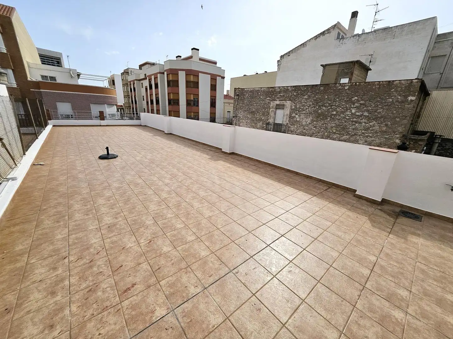 Terrace of Houses for sale in Oropesa del Mar / Orpesa  with Heating, Terrace and Storage room