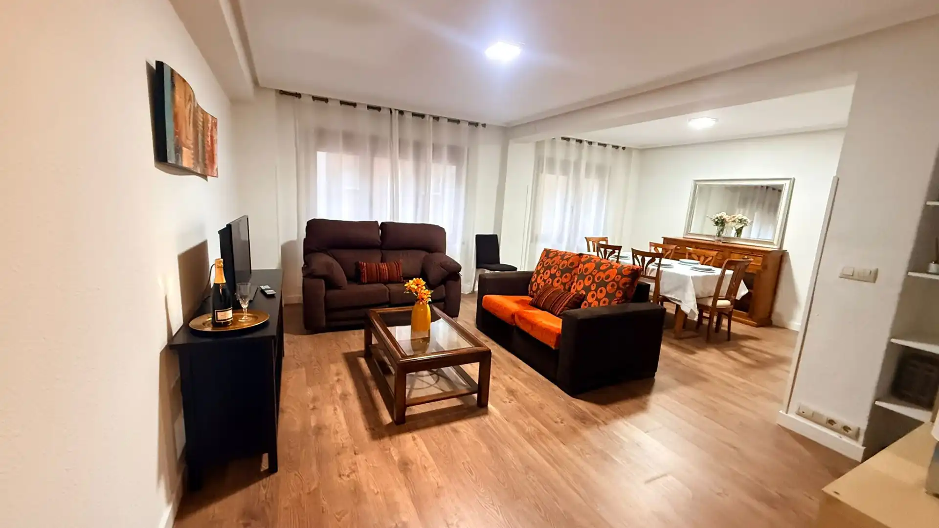 Wohnung mit Aufzug zum Verkauf in Calle Palacio Valdés 6