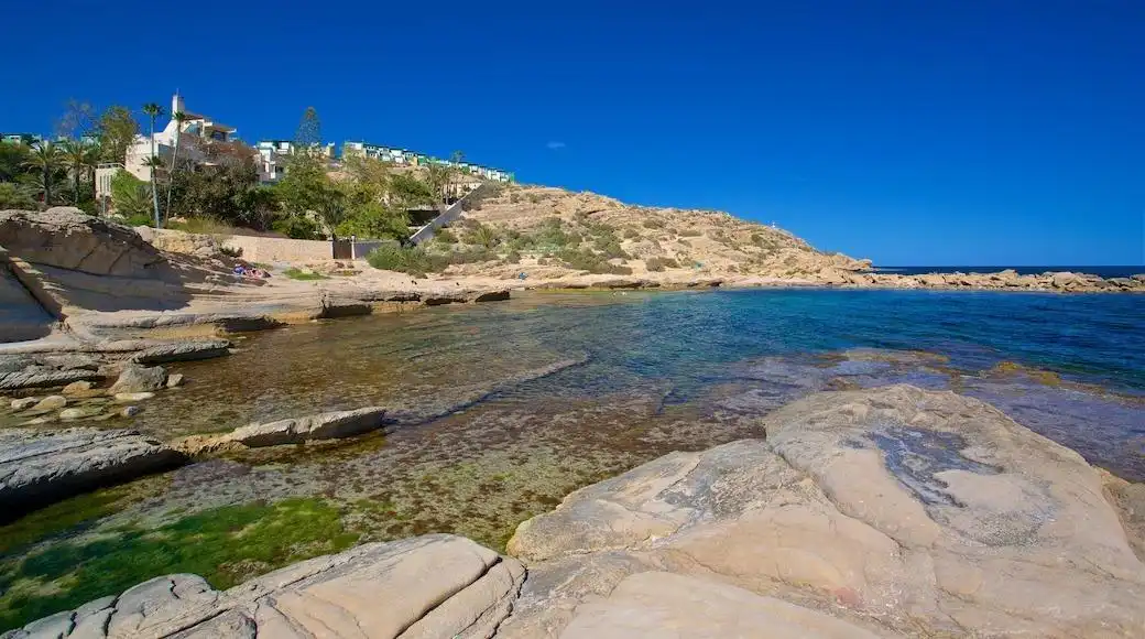 Chalet con terraza en venta en Playa de San Juan - El Cabo de las Huertas, imagen 17