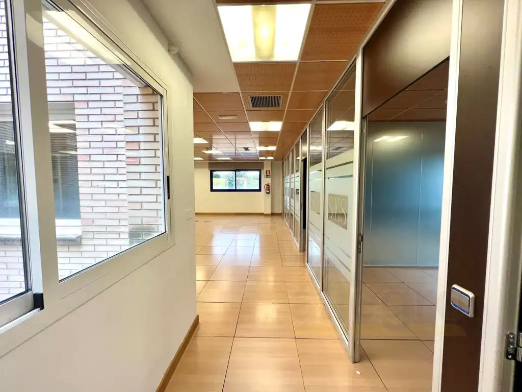 Office for rent in Las Rozas de Madrid