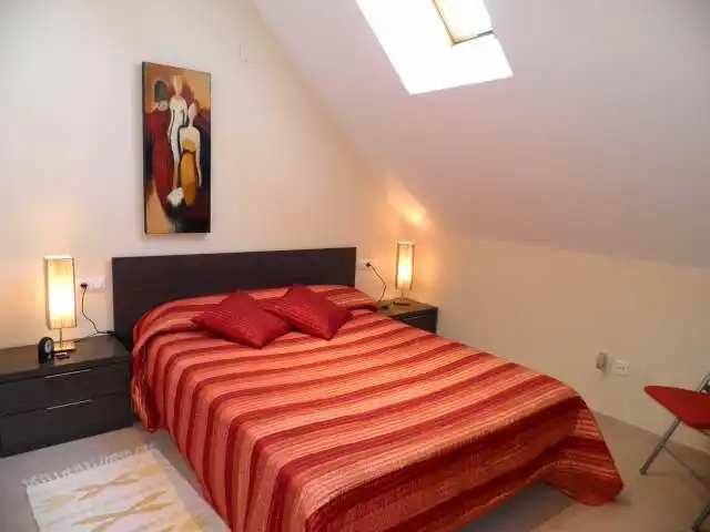 Habitación de Ático en venta en Dénia con Aire acondicionado, Calefacción y Terraza
