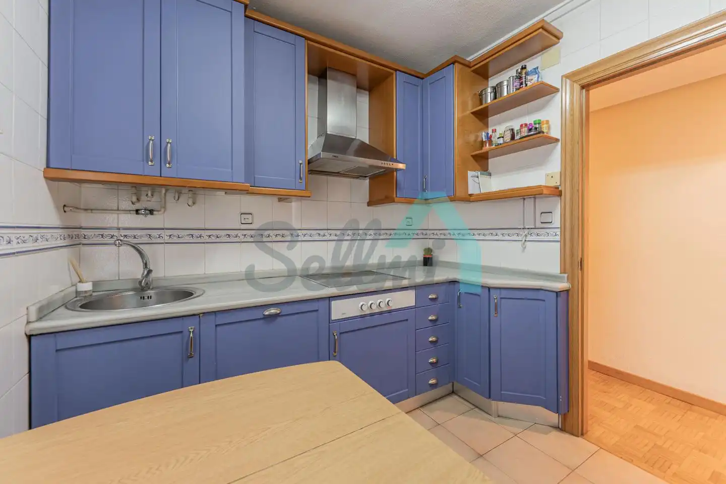 Flat for rent in Fuertes Acevedo, Buenavista
