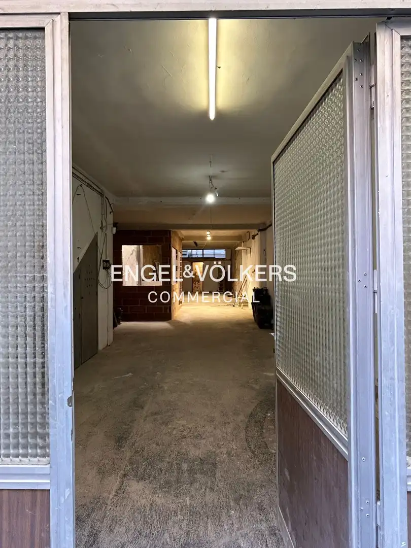 Local en venta en Barcelona
