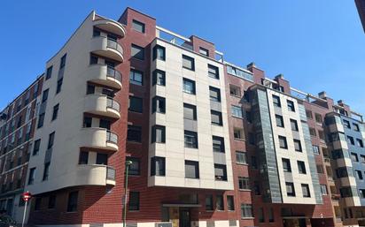 Exterior view of Flat for sale in Burgos Capital  with Terrace