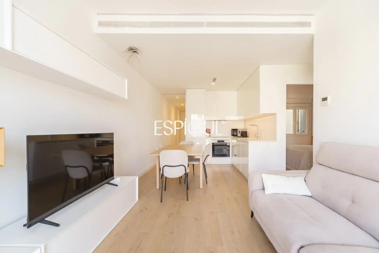 Appartamento con terrazza in vendita a Villarroel, imagen 5