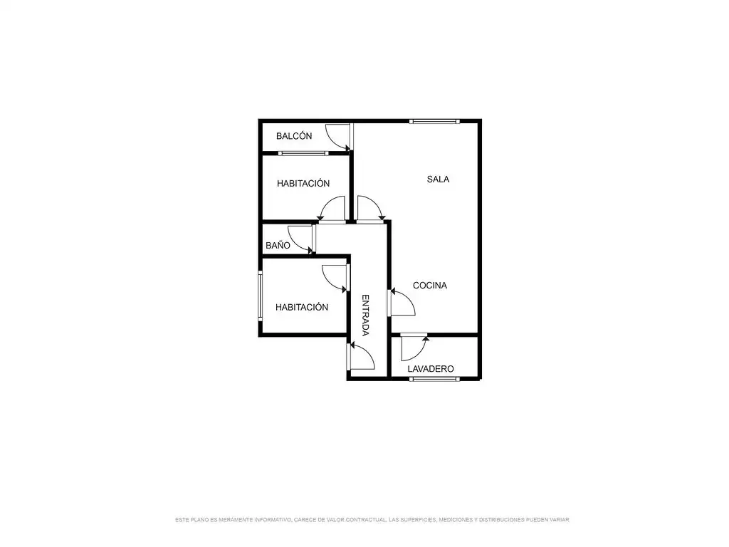 Piso en venta en C/ Almería, Fondón