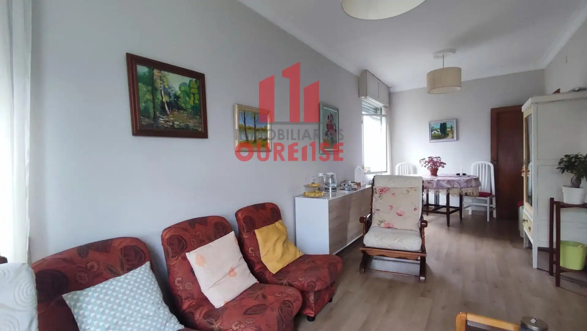 Exterior view of Houses for sale in Ourense Capital   with Private garden, Terrace and Storage room