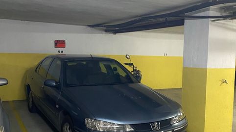 Foto 3 de Garaje de alquiler en Calle Barracuda, 14, San Rafael, El Espinar