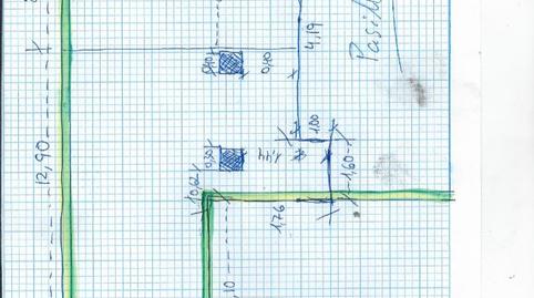 Foto 3 de Garatge en venda a Carrer de Clementina Arderiu, 20, Mas Lluí, Barcelona