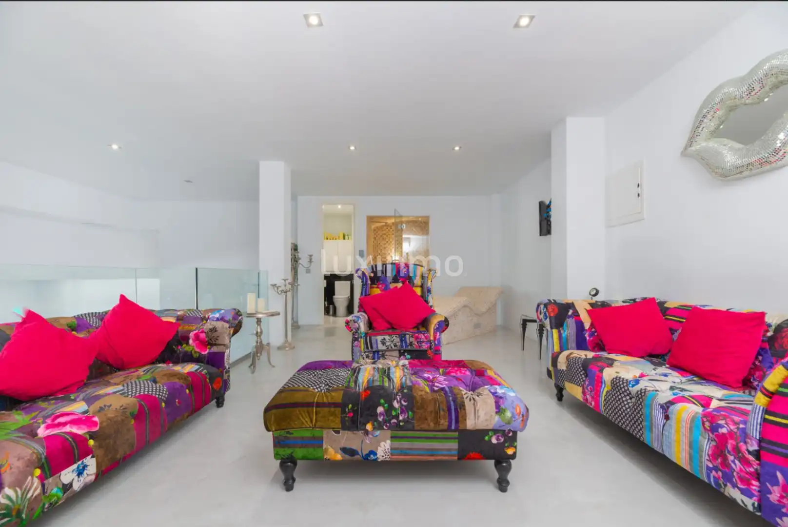 Casa aparellada amb piscina en venda a Cala Vedella-Cala Tarida, imagen 20