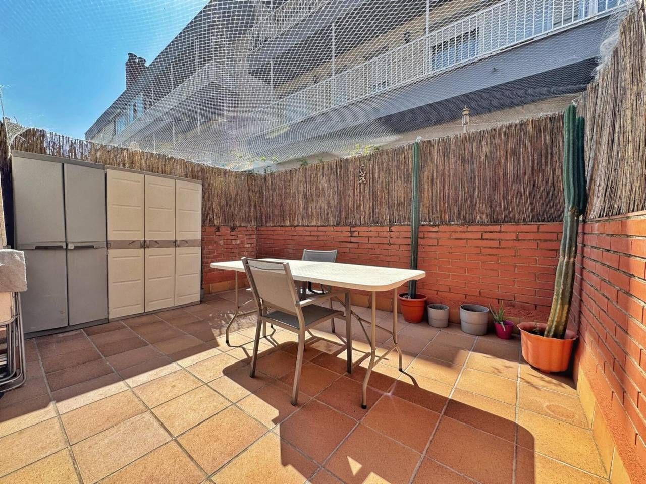 Terrace of Flat for sale in Terrassa  with Terrace