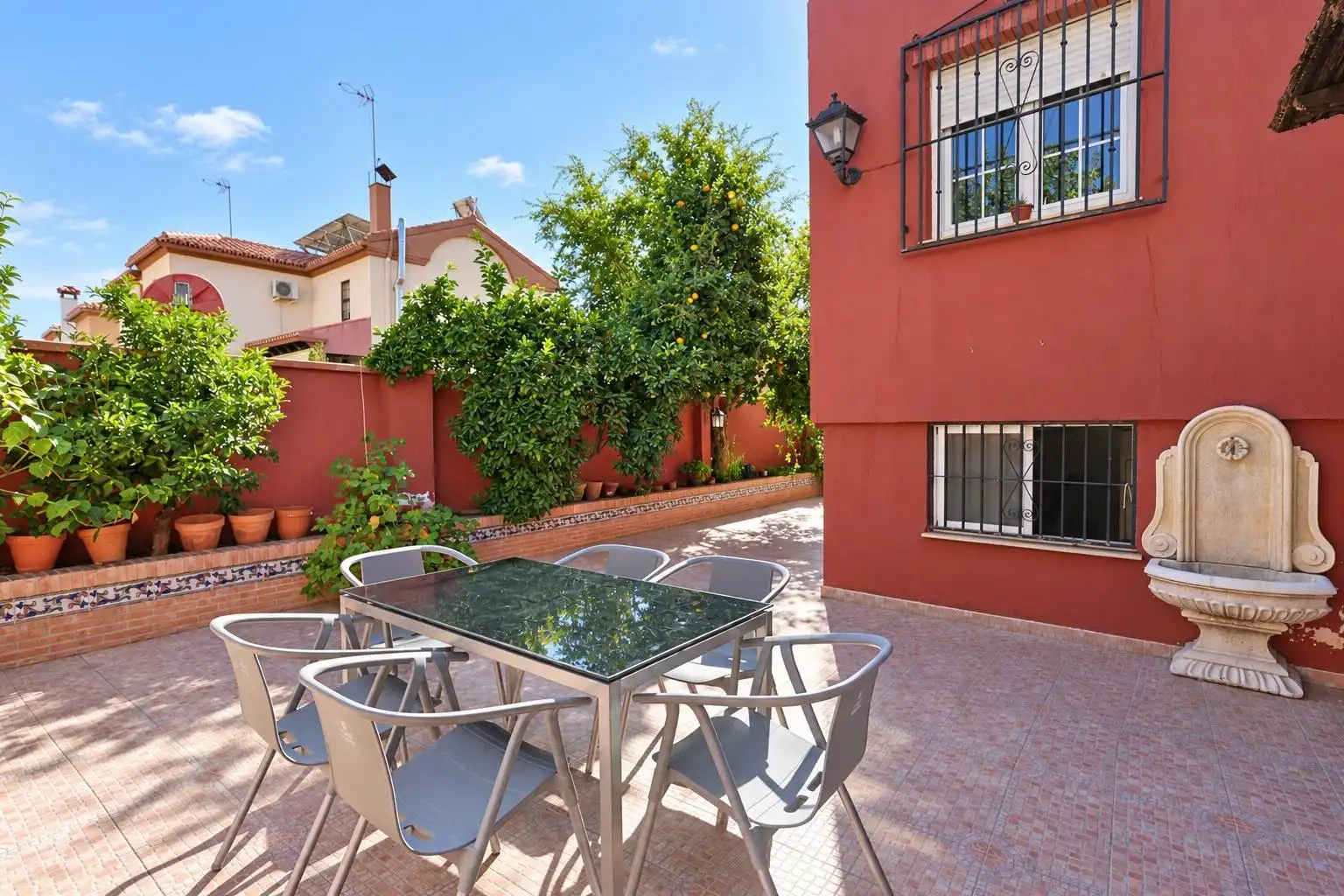 Casa aparellada en venda a Calle CEUTA, imagen 4