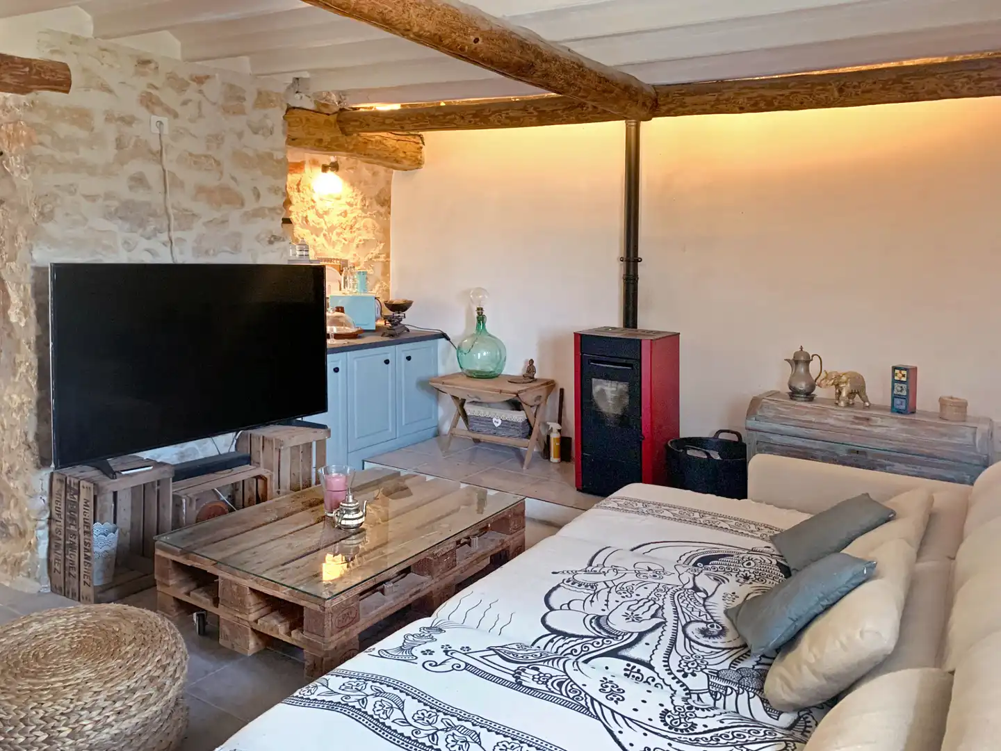 Country house with terrace for sale in Torremanzanas / La Torre de les Maçanes, imagen 15