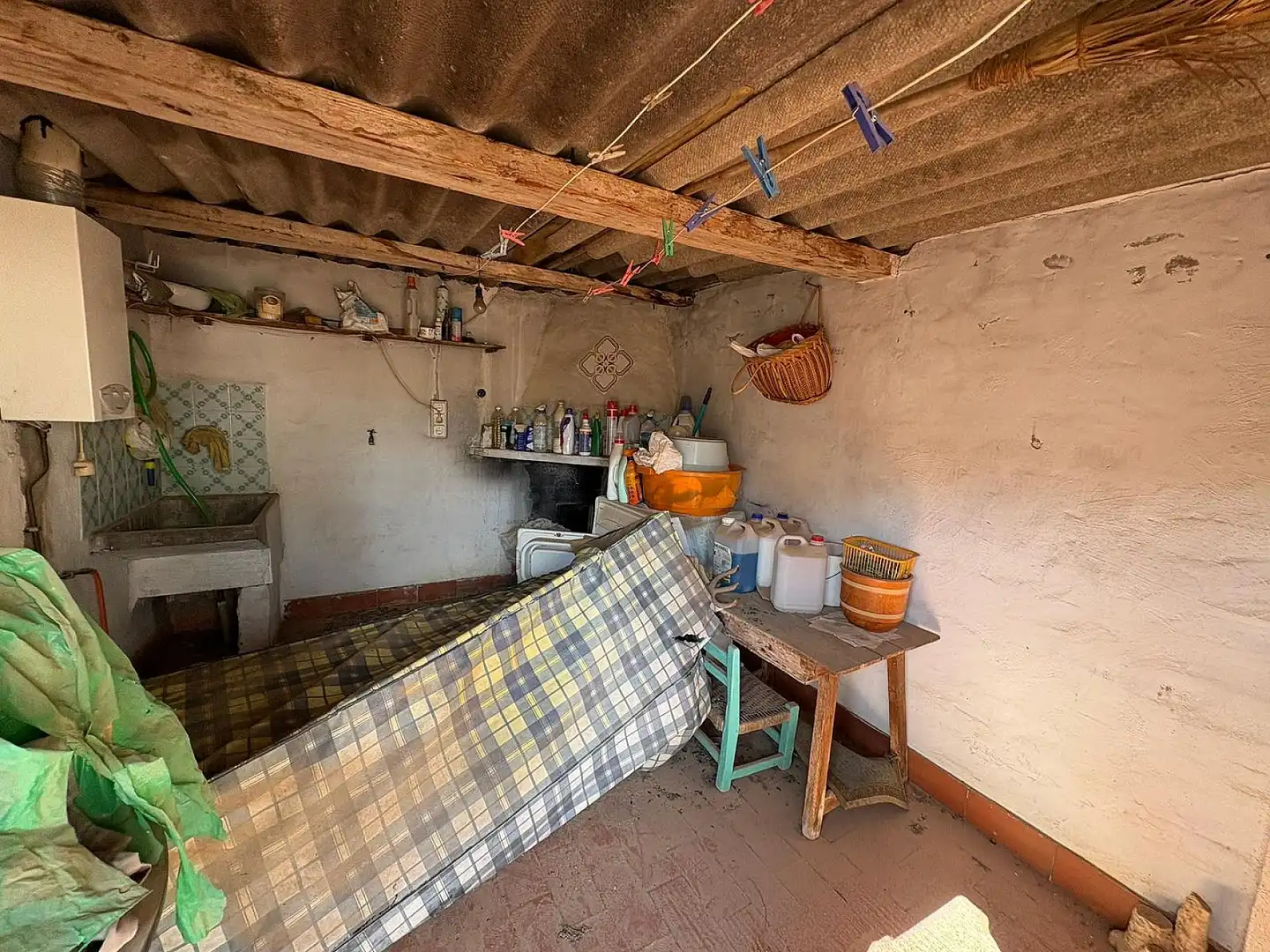 Kitchen of Duplexes for sale in El Pinós / Pinoso