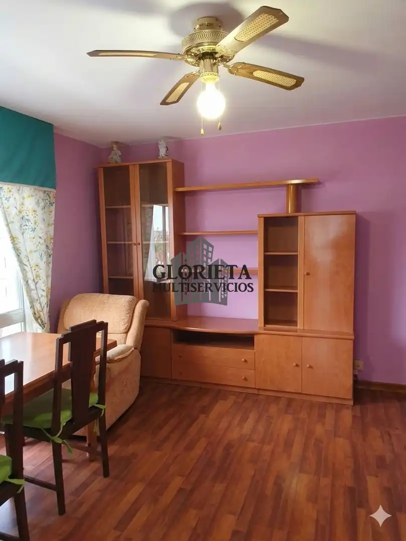 Living room of Flat for sale in Nigrán  with Heating, Terrace and Storage room