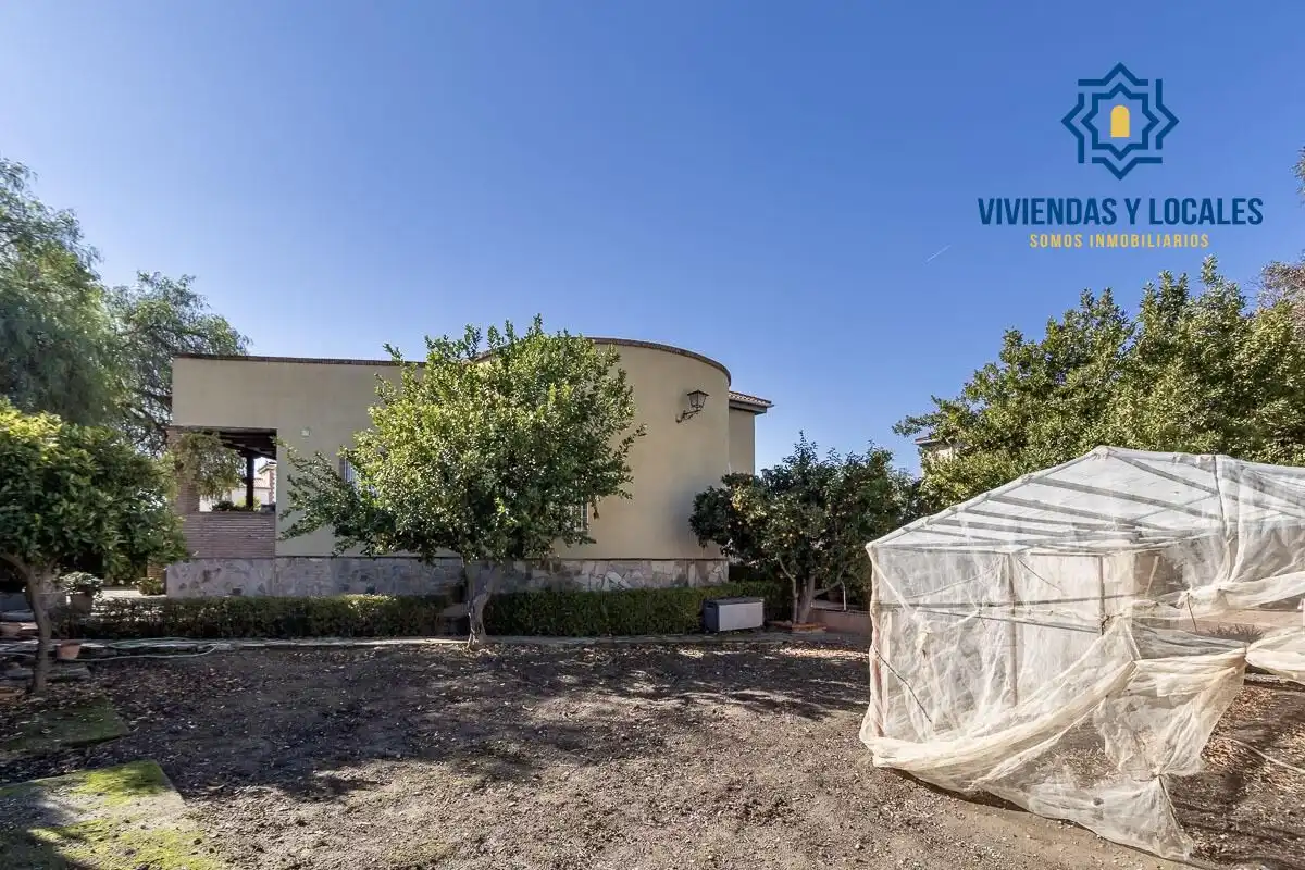 Villa avec piscine à vendre à Residencial Triana - Barrio Alto, imagen 4