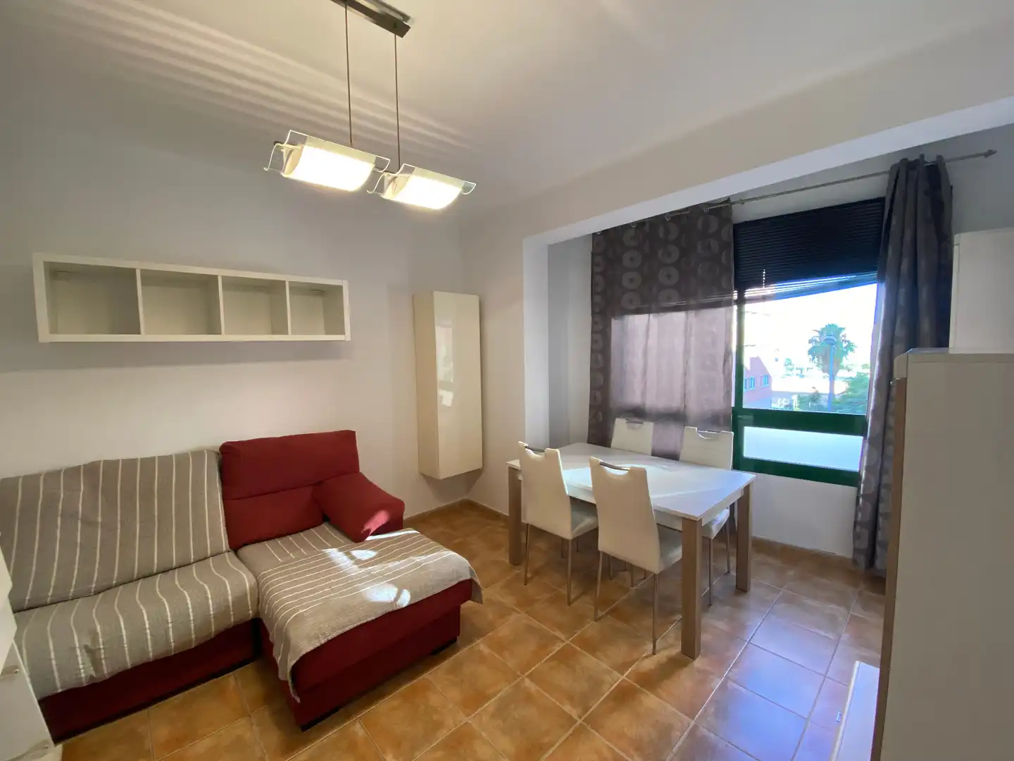 Sala de estar de Piso en venta en Tarragona con Aire acondicionado, Calefacción y Amueblado
