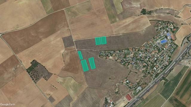 Terreno en Venta en SC S-21 Panorama  en Simancas