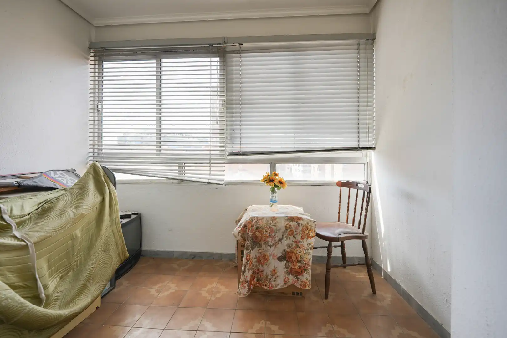 Terrassa de Pis en venda en Valladolid amb Calefacció, Terrassa i Internet