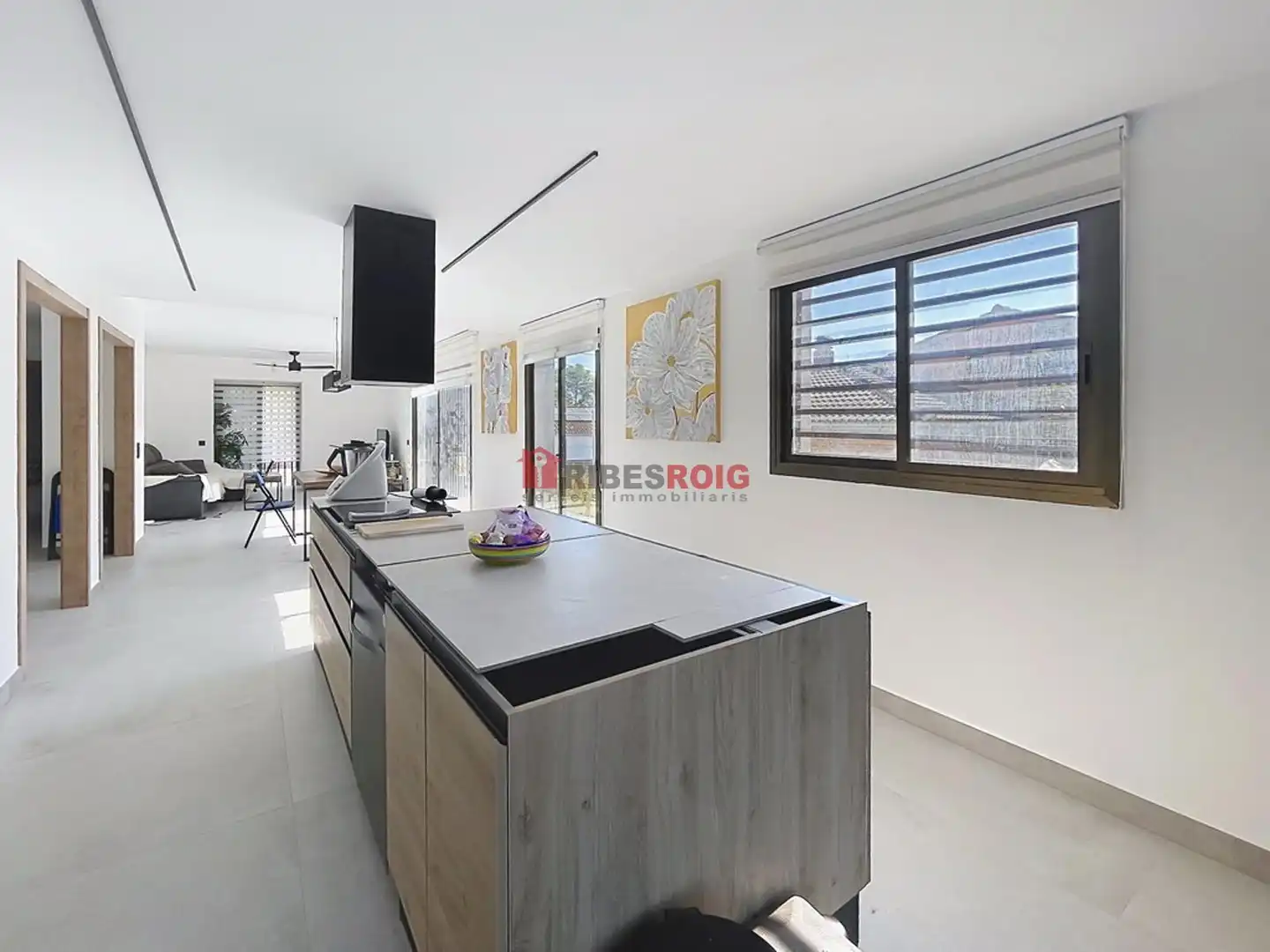 Detached house with garden for sale in Olivella, imagen 11
