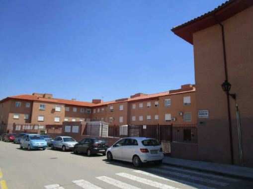 Vista exterior de Pis en venda en Huecas