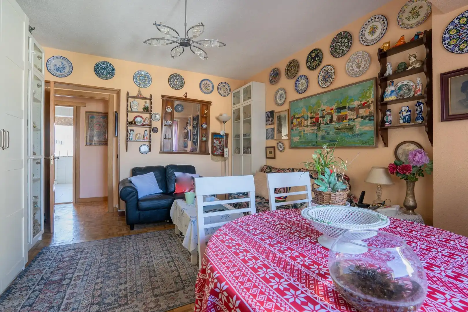 Appartement avec ascenseur à vendre à Retiro, imagen 4