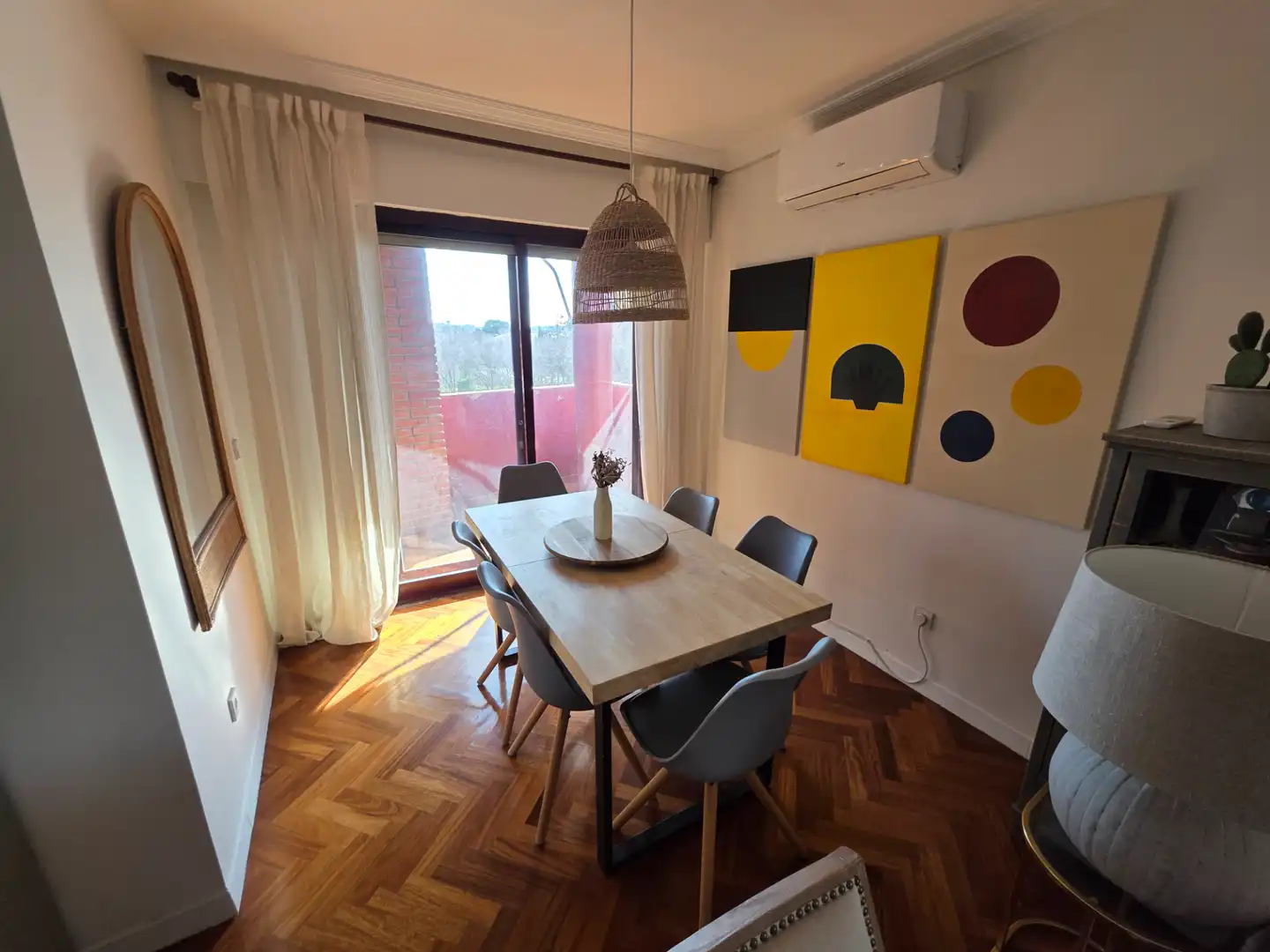 Comedor de Piso en venta en Madrid con Aire acondicionado, Calefacción y Terraza