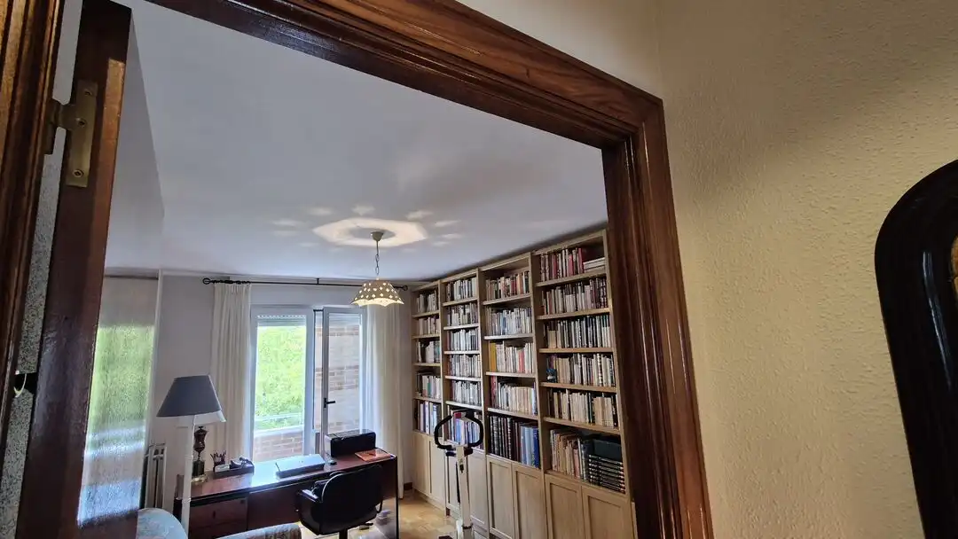 Piso con terraza en venta en Calle del Concejo de Egüés 18, imagen 14
