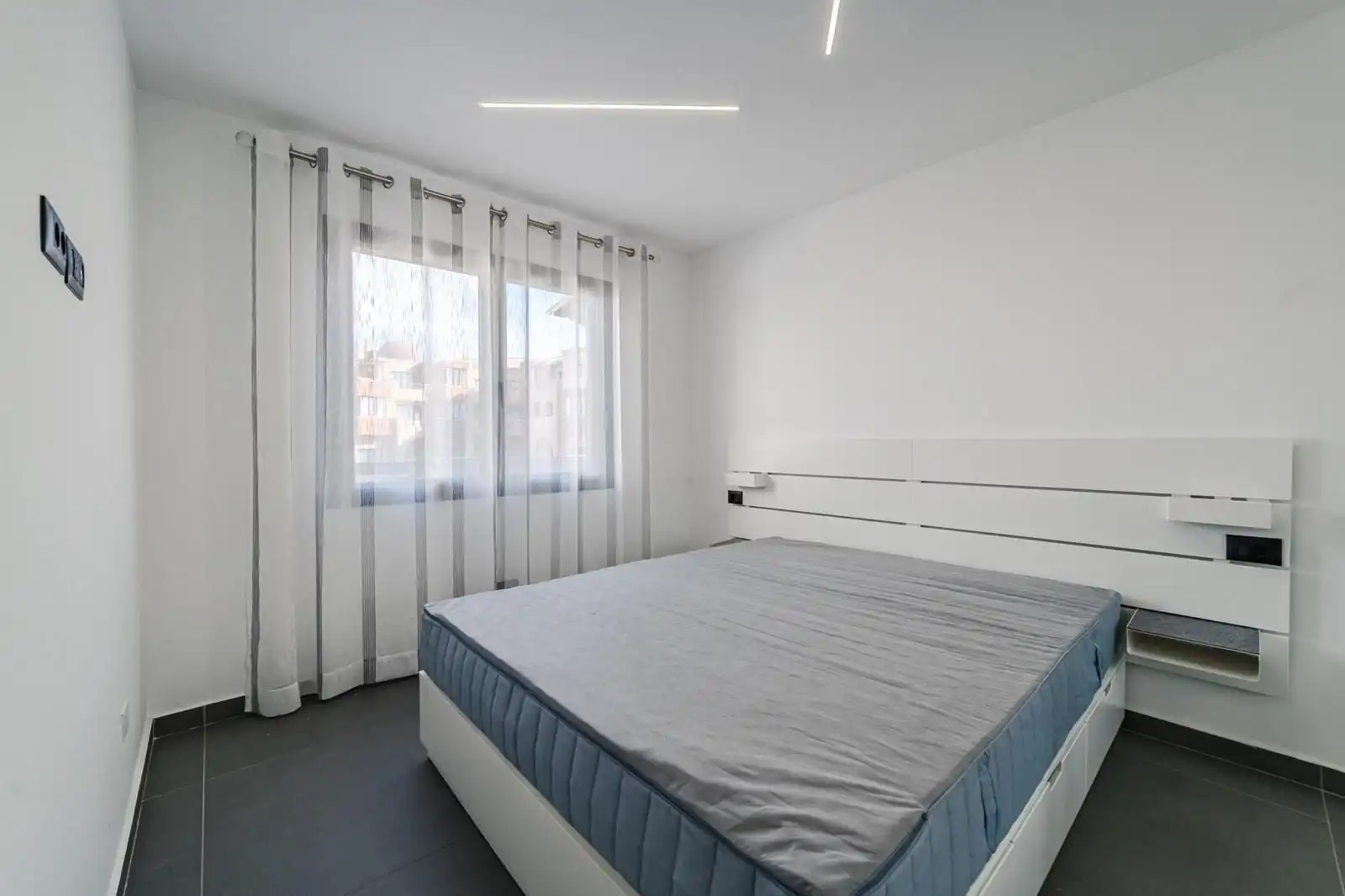 Schlafzimmer von Wohnungen zum Verkauf in San Miguel de Abona mit Klimaanlage, Möbliert und Ofen