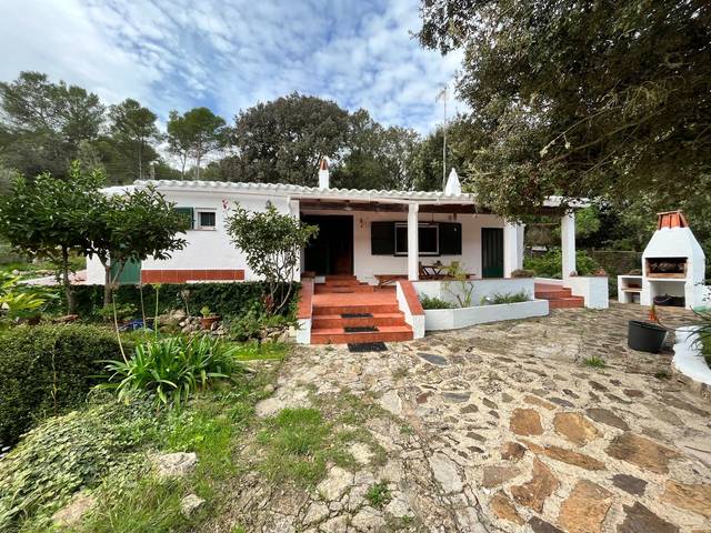 Finca rústica en Venta en Es Mercadal poble