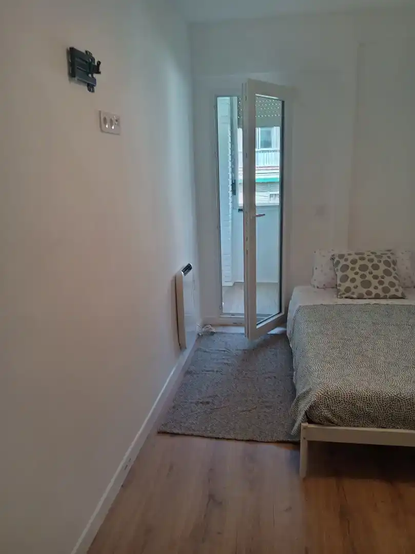 Terrasse von Wohnung zur Miete in Coslada mit Balkon