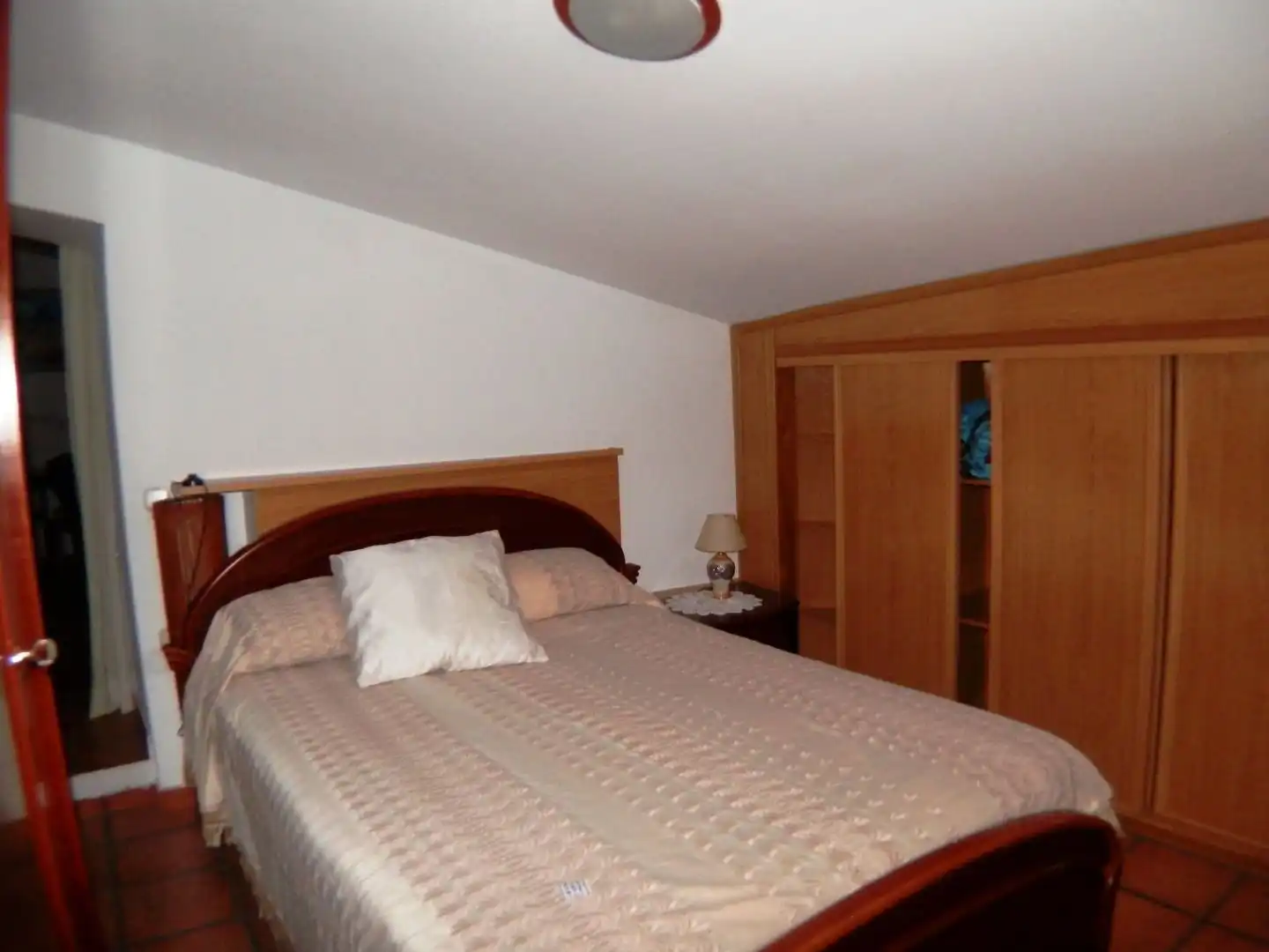 Habitación de Casa o chalet en venta en Ibahernando con Amueblado, Horno y Lavadora