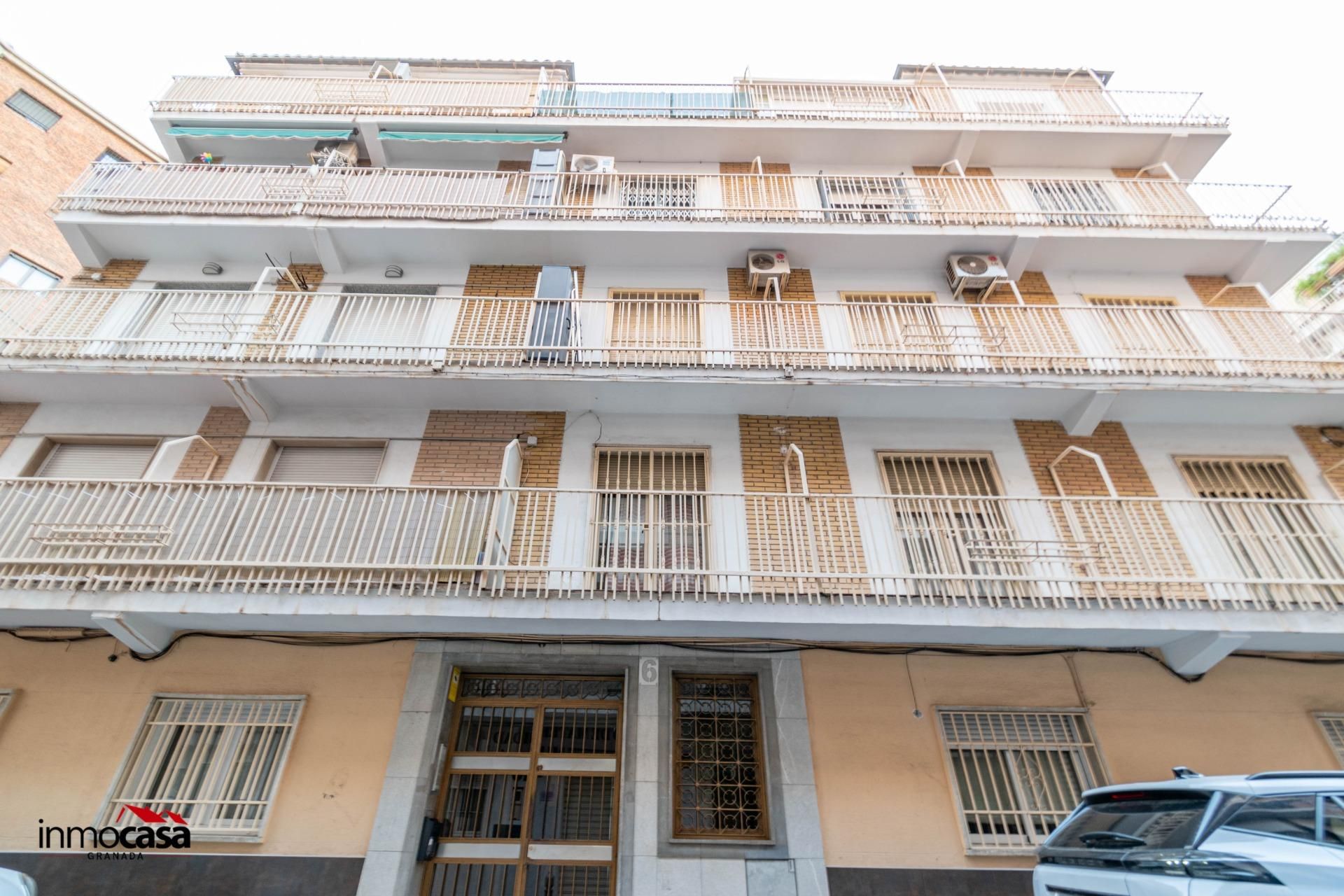 Flat for sale in San Matías - Realejo