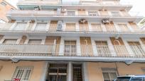 Exterior view of Flat for sale in  Granada Capital  with Air Conditioner, Heating and Terrace