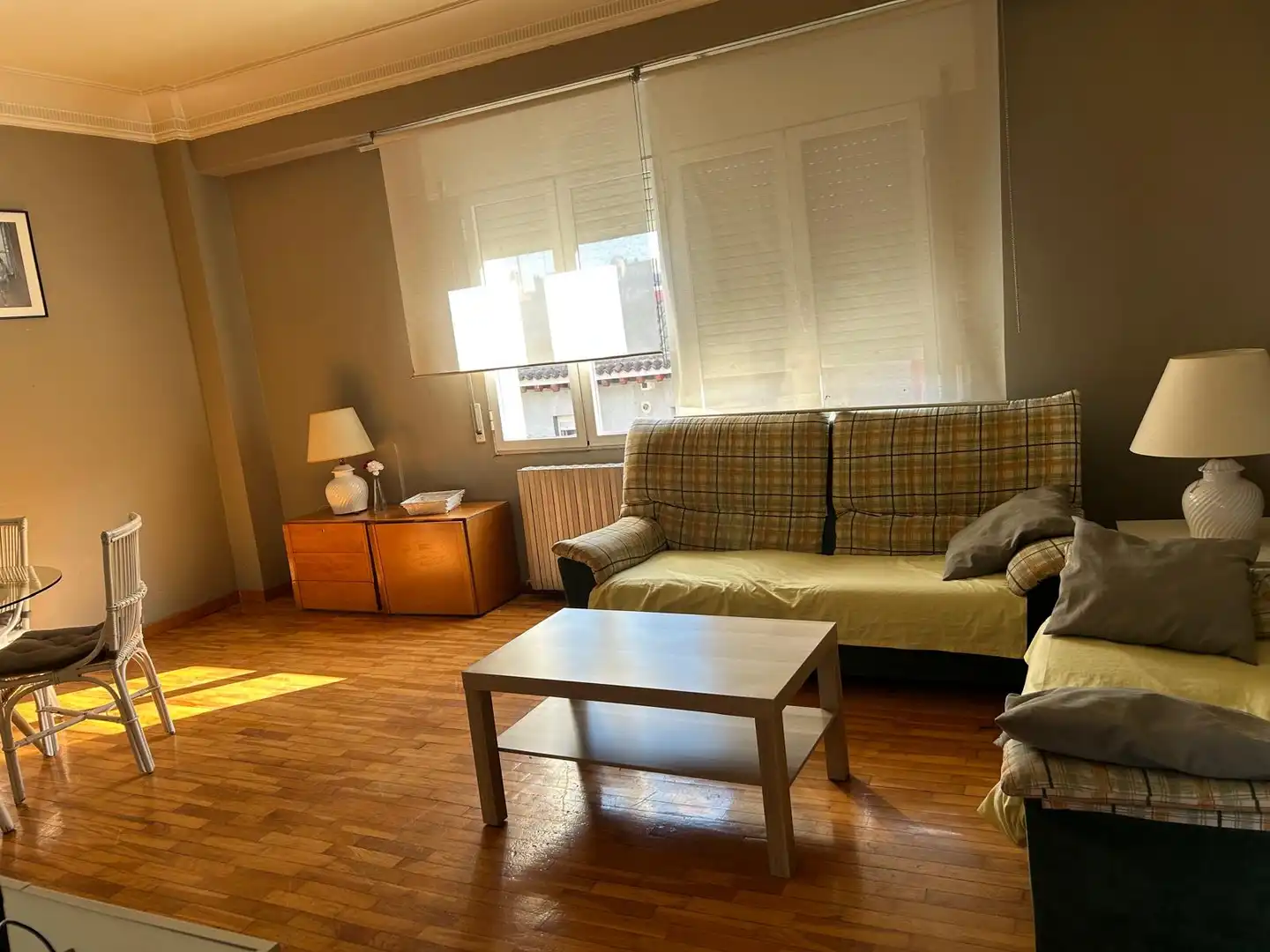 Wohnung zur Miete in Paseo de Fernando el Católico, Universidad San Francisco