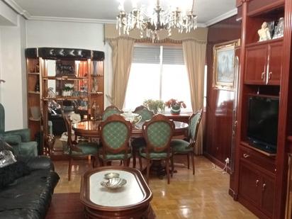 Dining room of Flat for sale in Salamanca Capital  with Balcony