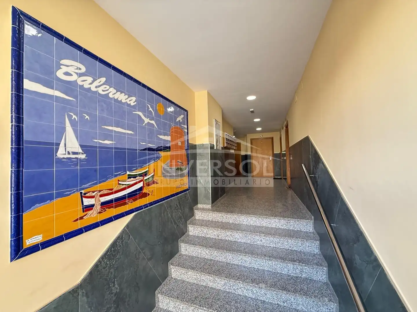 Attique avec ascenseur à vendre à Calle Prosperidad