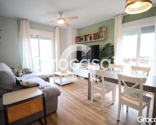 Sala d'estar de Pis en venda en Benavites amb Aire condicionat, Traster i Forn