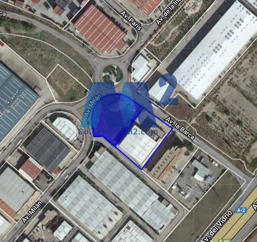 Terreno en Alquiler en Centro