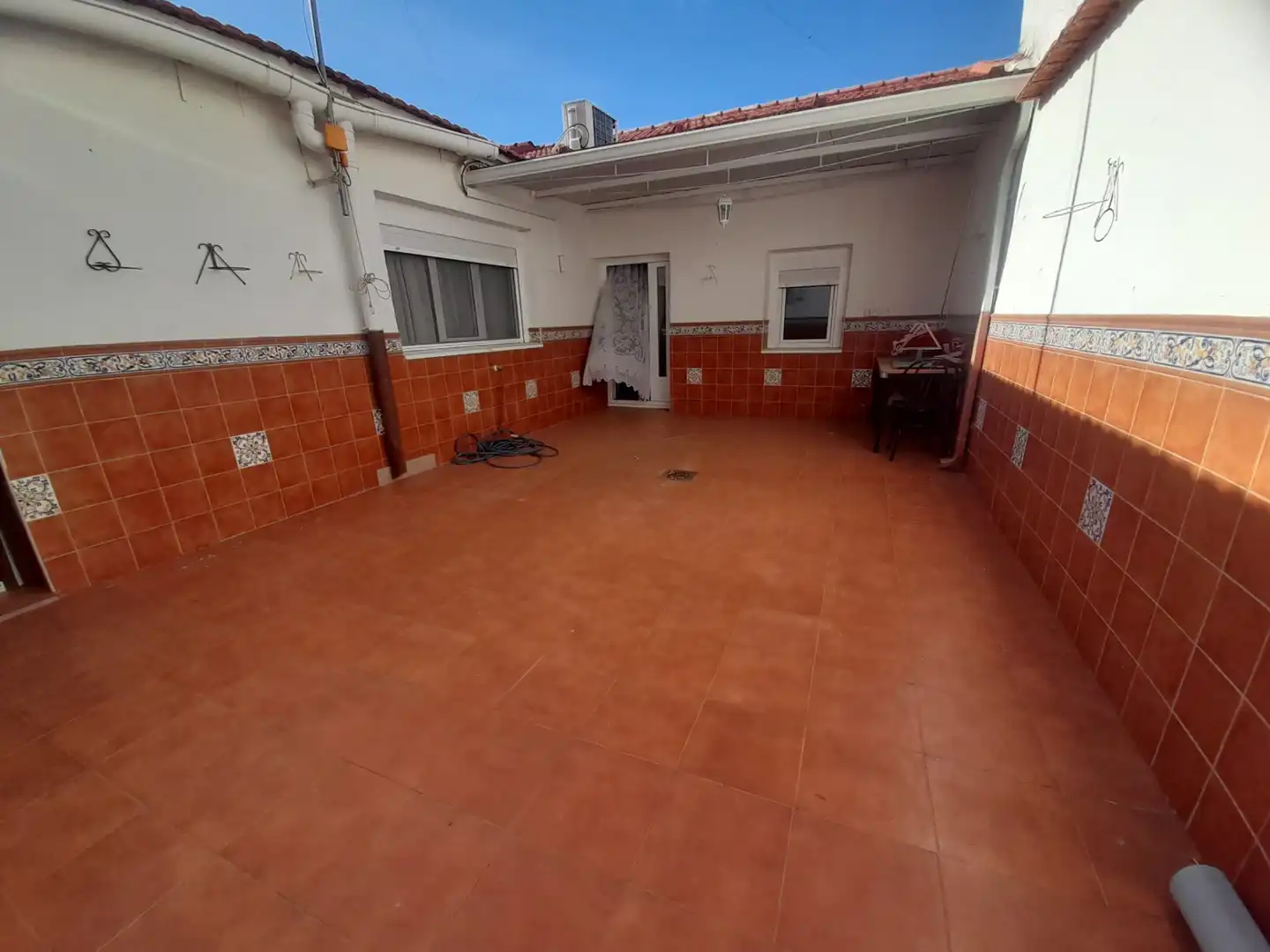 Terrassa de Casa o xalet en venda en Puertollano amb Traster