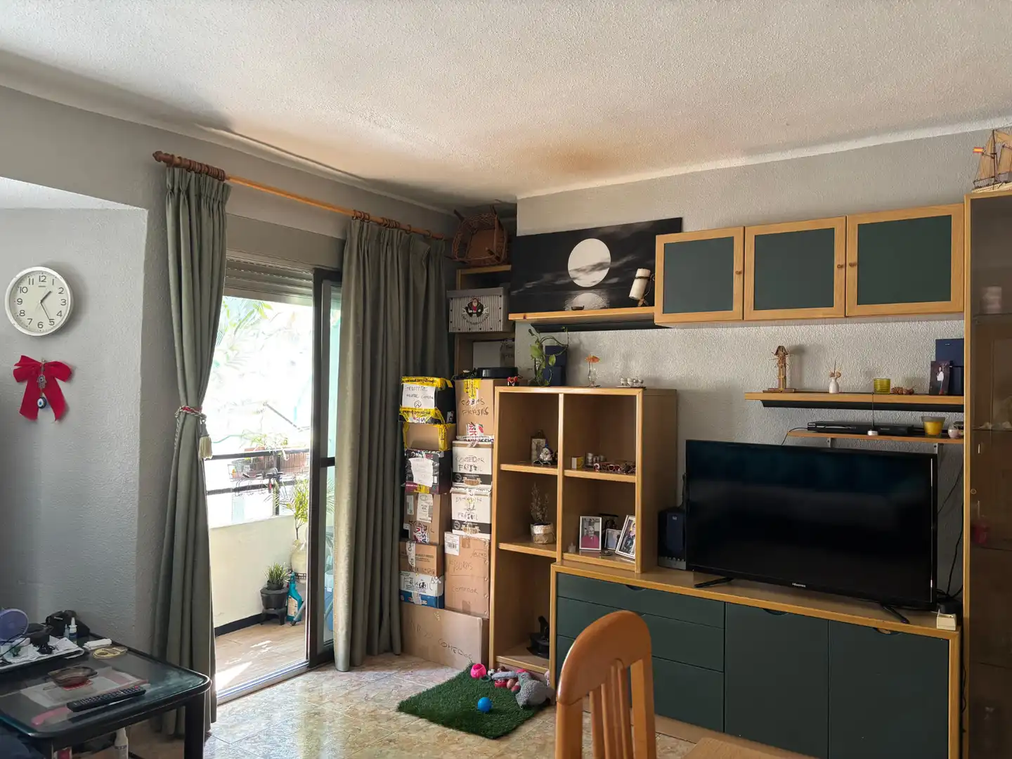 Wohnung mit Balkon zum Verkauf in Camins al Grau, imagen 5
