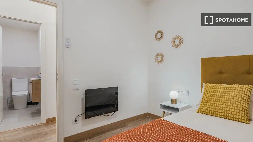 Habitación en Centre